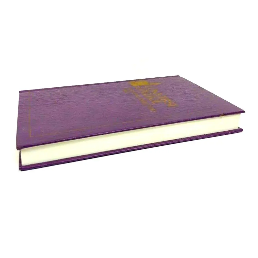 Converse College Alumnae Directory 1986 Spartanburg South Carolina Hardcover